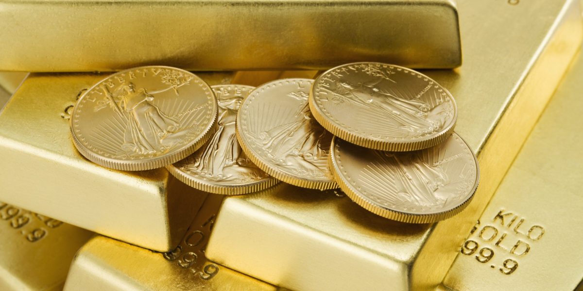 Current price of gold: Aug. 5, 2024