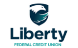 The Liberty Credit Union Logo.