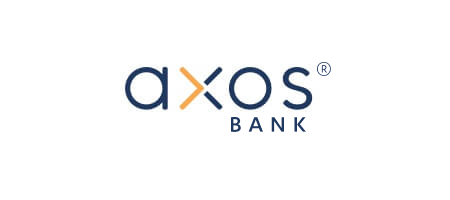 The Axos Bank Logo.